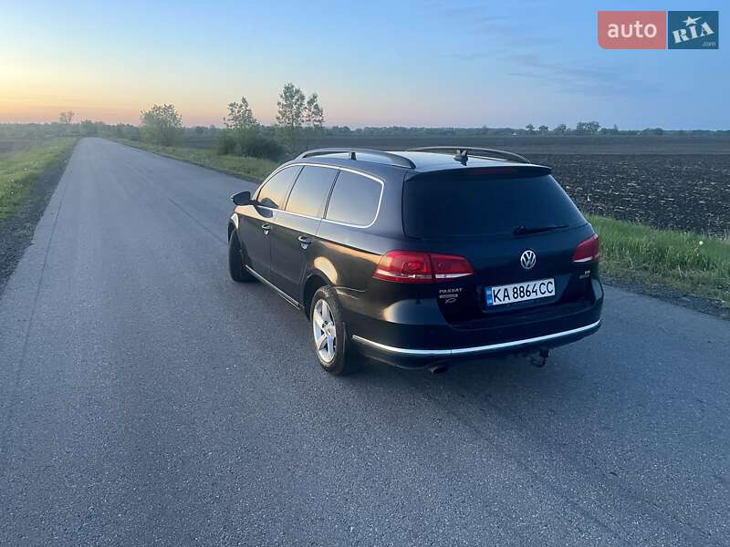 Универсал Volkswagen Passat 2012 в Карловке