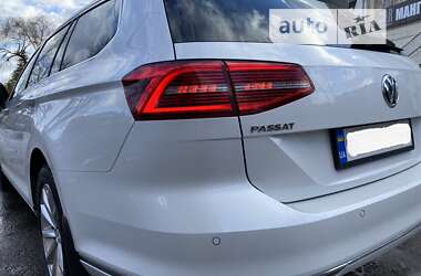 Универсал Volkswagen Passat 2017 в Чернигове