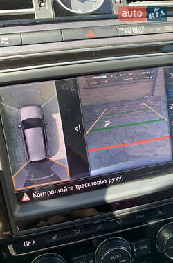 Універсал Volkswagen Passat 2017 в 