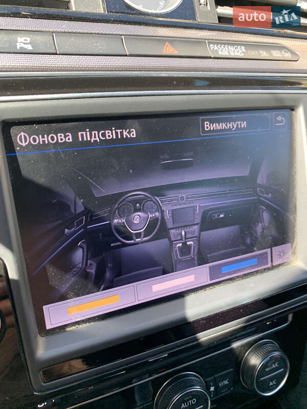 Универсал Volkswagen Passat 2017 в Умани