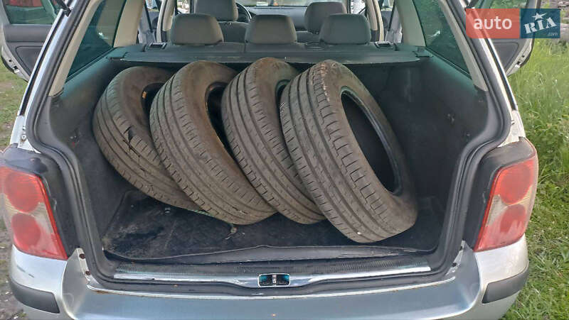 Универсал Volkswagen Passat 2005 в Буче