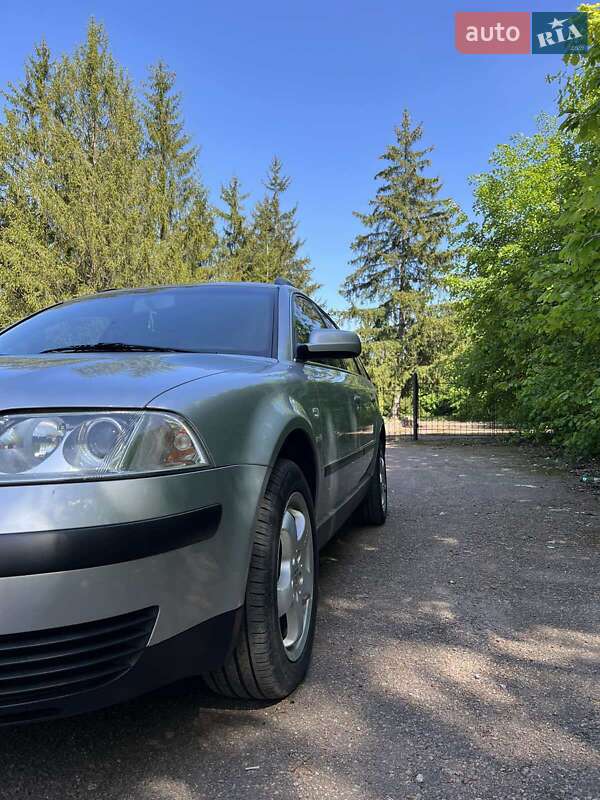 Универсал Volkswagen Passat 2001 в Бердичеве