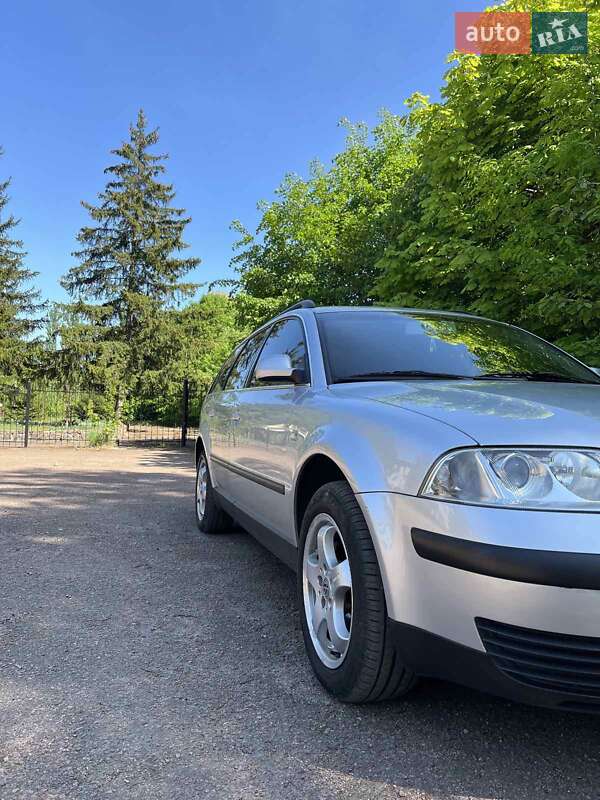 Универсал Volkswagen Passat 2001 в Бердичеве