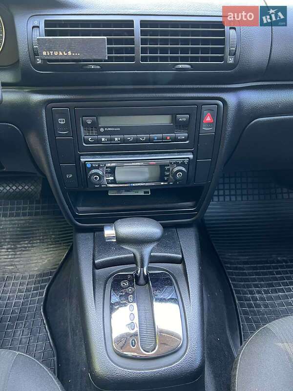 Универсал Volkswagen Passat 2001 в Бердичеве