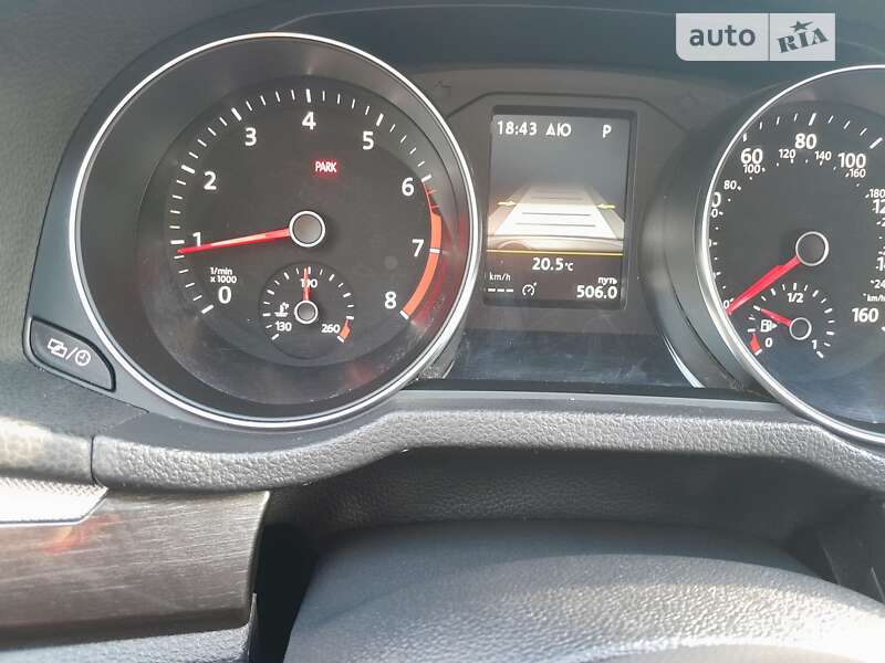 Седан Volkswagen Passat 2017 в Изяславе