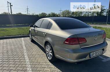 Седан Volkswagen Passat 2012 в Запоріжжі