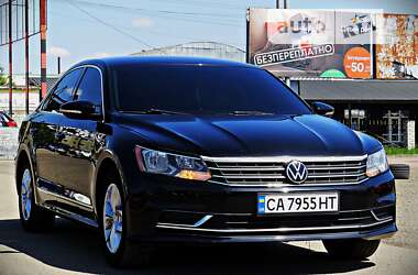 Седан Volkswagen Passat 2017 в Черкасах