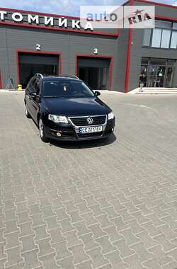 Универсал Volkswagen Passat 2007 в Черновцах