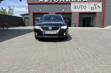 Универсал Volkswagen Passat 2007 в Черновцах