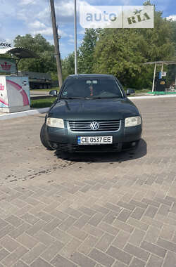 Седан Volkswagen Passat 2004 в Черновцах