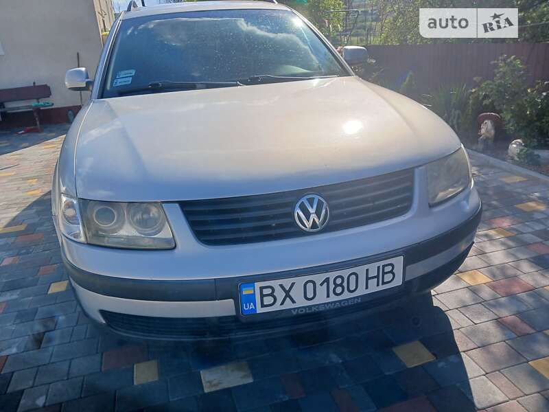 Универсал Volkswagen Passat 2000 в Дунаевцах