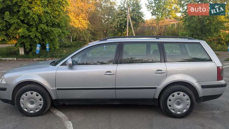Універсал Volkswagen Passat 2004 в Звенигородці