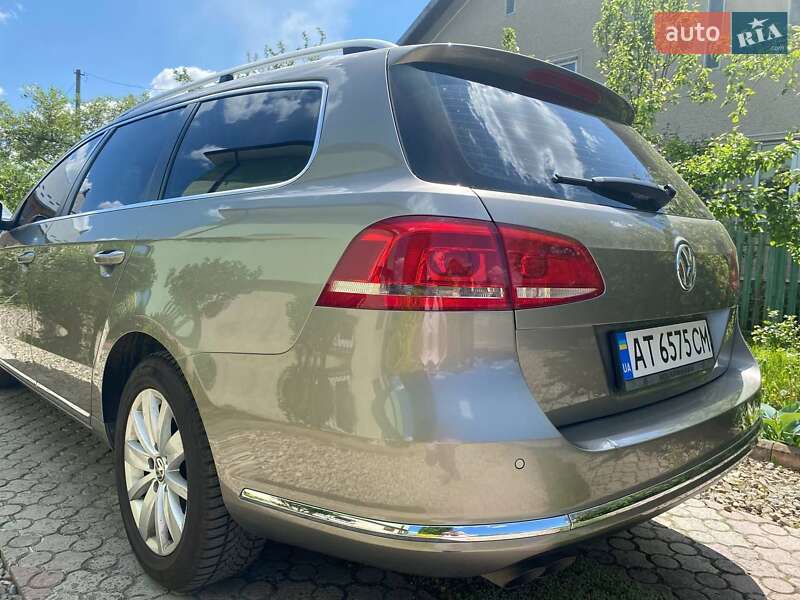 Универсал Volkswagen Passat 2014 в Ивано-Франковске