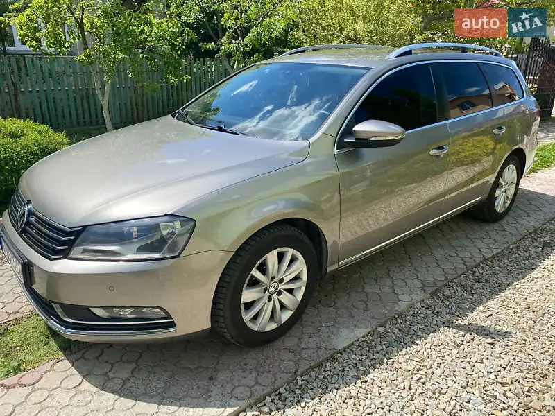 Volkswagen Passat