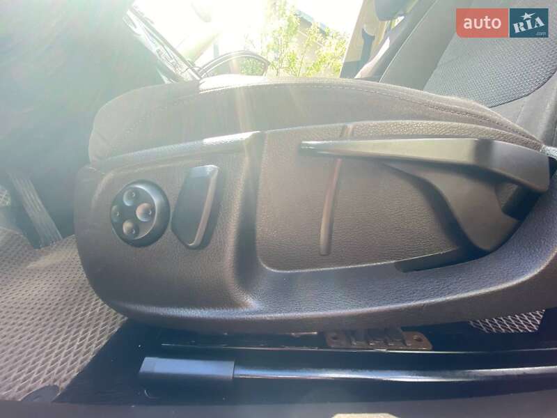 Универсал Volkswagen Passat 2014 в Ивано-Франковске