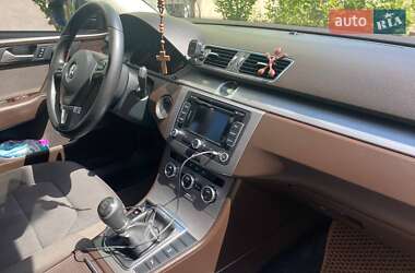 Универсал Volkswagen Passat 2014 в 