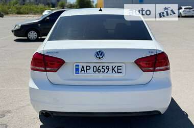 Седан Volkswagen Passat 2014 в Запоріжжі