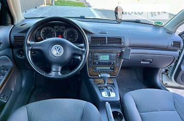 Универсал Volkswagen Passat 2005 в Житомире