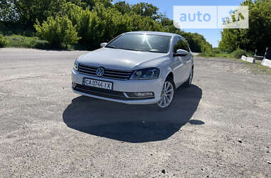 Седан Volkswagen Passat 2014 в Смеле