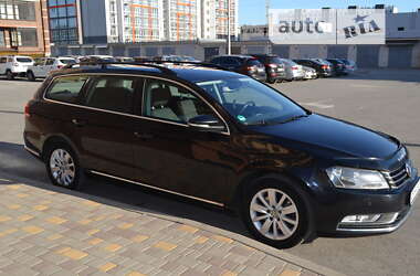 Универсал Volkswagen Passat 2011 в Чернигове