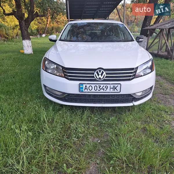 Volkswagen Passat