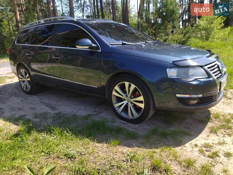 Універсал Volkswagen Passat 2007 в Вінниці