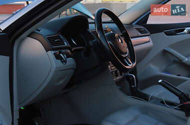Седан Volkswagen Passat 2017 в 