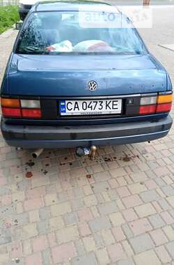 Седан Volkswagen Passat 1988 в Смеле
