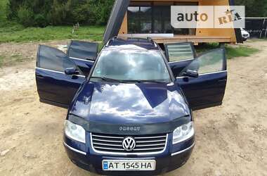 Универсал Volkswagen Passat 2003 в Яремче