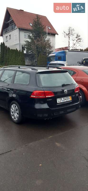 Универсал Volkswagen Passat 2013 в Любешове