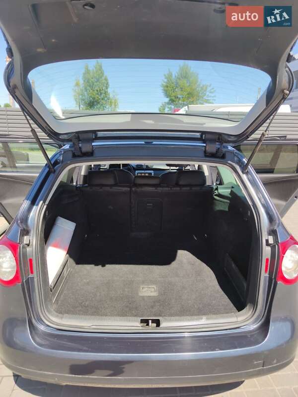 Универсал Volkswagen Passat 2006 в Черкассах