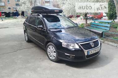 Универсал Volkswagen Passat 2010 в Звенигородке