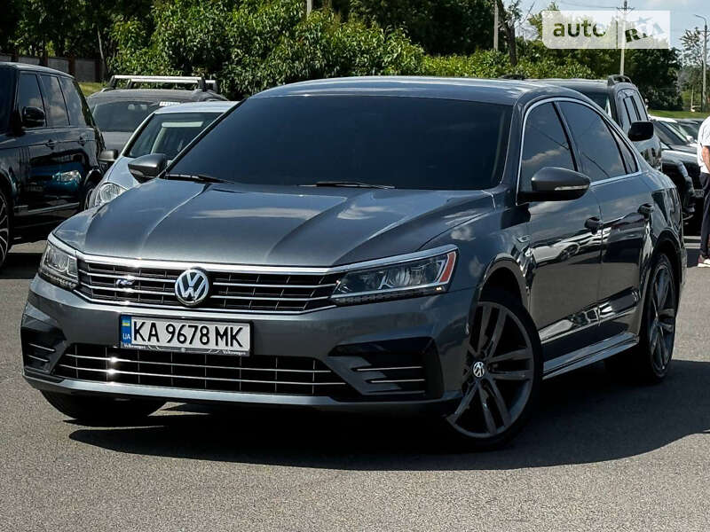 Седан Volkswagen Passat 2017 в Кривому Розі