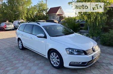 Універсал Volkswagen Passat 2013 в Южноукраїнську