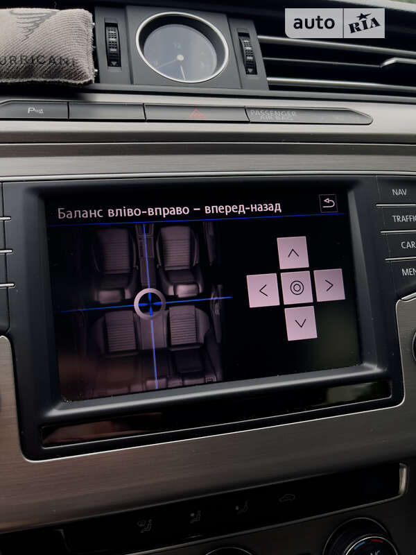 Универсал Volkswagen Passat 2017 в Кременчуге