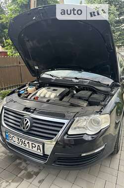 Седан Volkswagen Passat 2006 в Львове