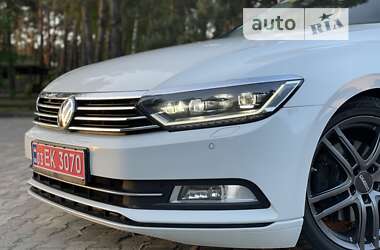 Універсал Volkswagen Passat 2016 в Луцьку