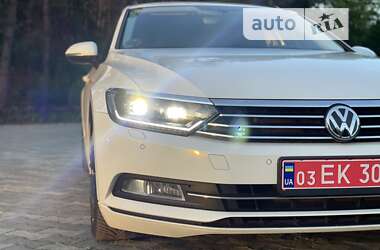 Універсал Volkswagen Passat 2016 в Луцьку