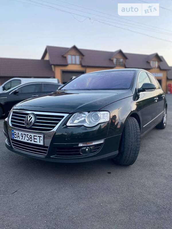 Volkswagen Passat 2005