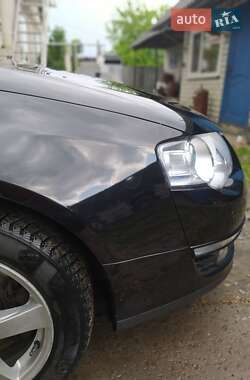 Универсал Volkswagen Passat 2006 в 