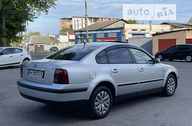 Седан Volkswagen Passat 1996 в Вінниці