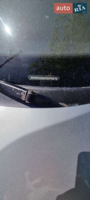 Универсал Volkswagen Passat 2004 в Сколе