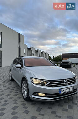 Универсал Volkswagen Passat 2016 в 