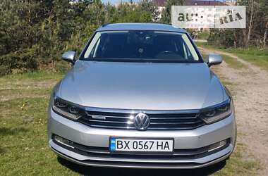 Универсал Volkswagen Passat 2017 в Славуте