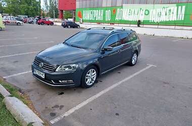 Универсал Volkswagen Passat 2014 в Николаеве