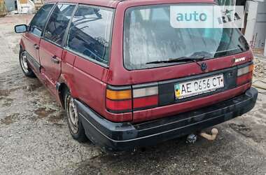 Универсал Volkswagen Passat 1989 в Днепре