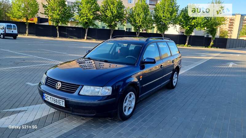 Універсал Volkswagen Passat 1998 в Луцьку