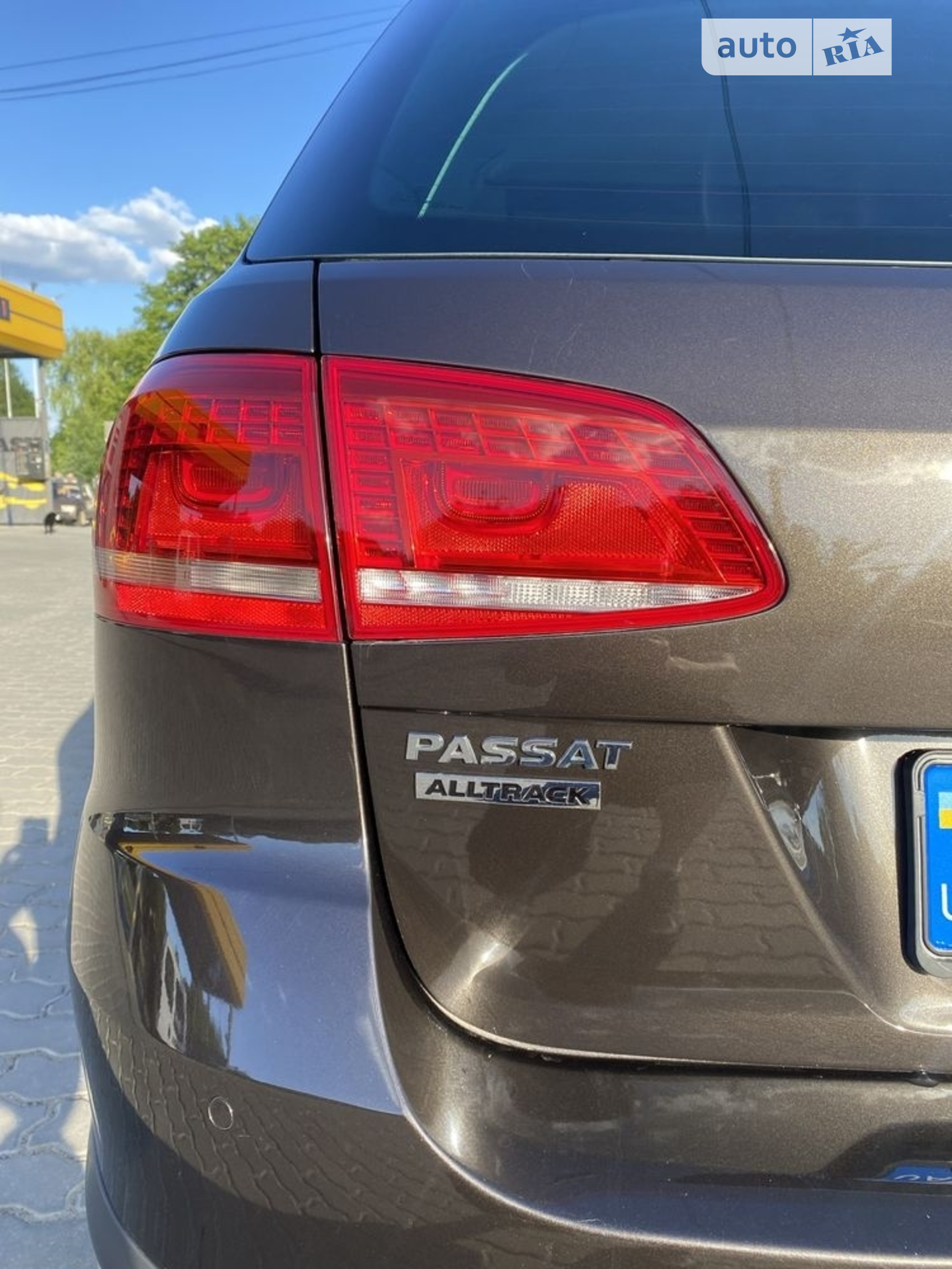 2013 Volkswagen Passat - мініатюра 3