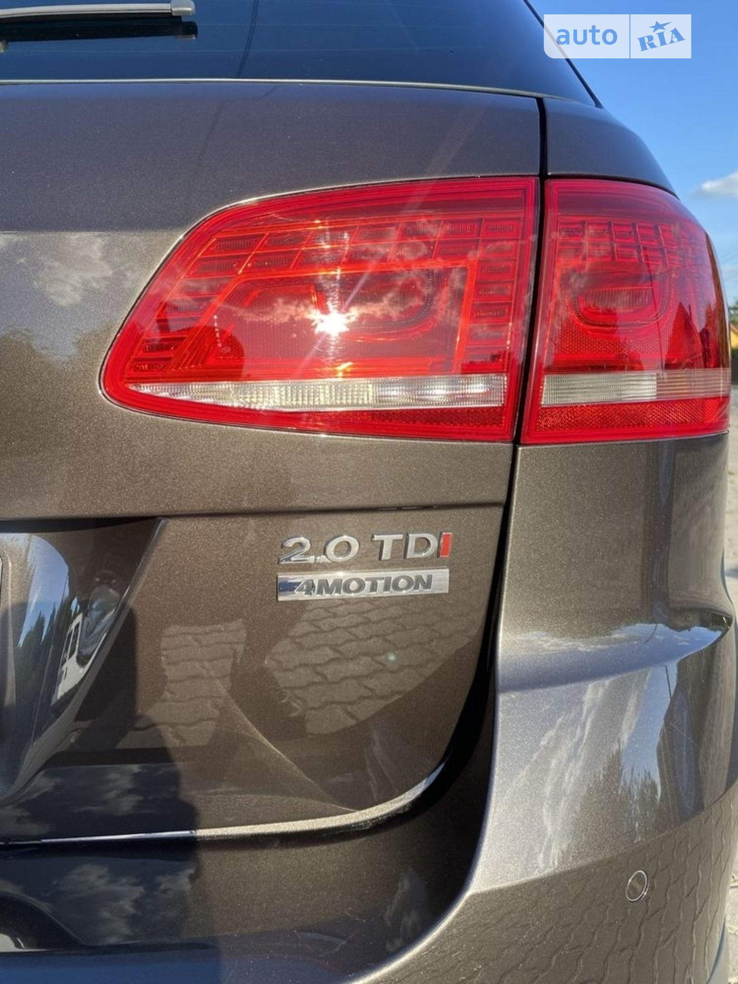 2013 Volkswagen Passat - мініатюра 4