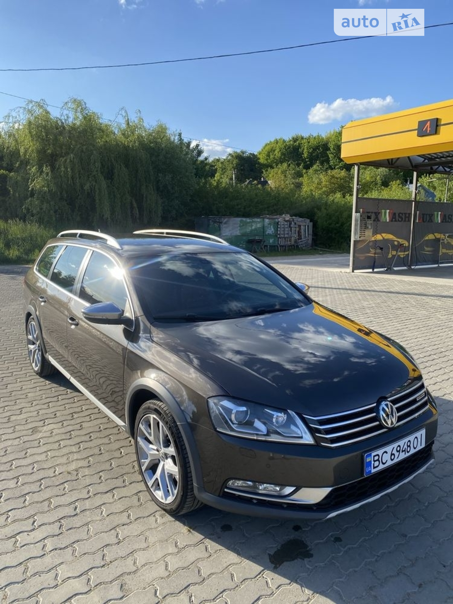 2013 Volkswagen Passat - мініатюра 14